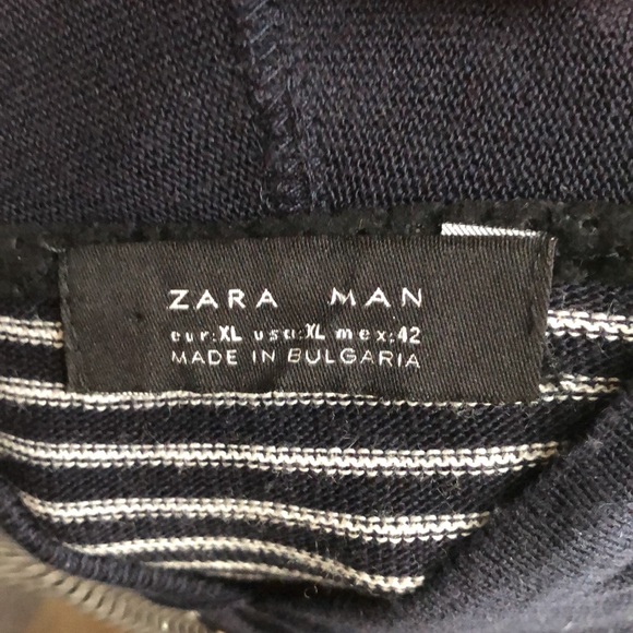 Zara hoodie/ jacket - Picture 3 of 5